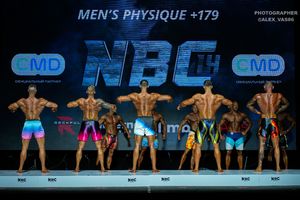 MAN'S PHYSIQUE +179